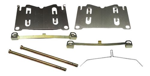 Kit Antiruido Toyota Machito Land Cruiser Autana Prado 1r