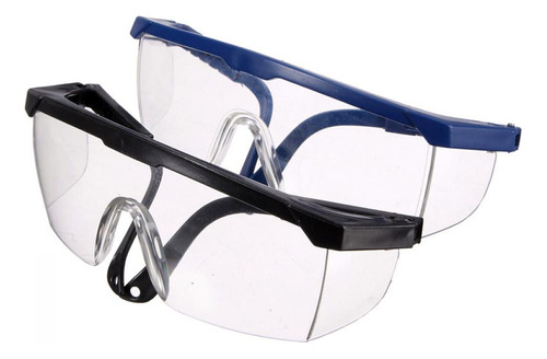 Lentes De Protección Safetyprotect Eye A Prueba De Polvo