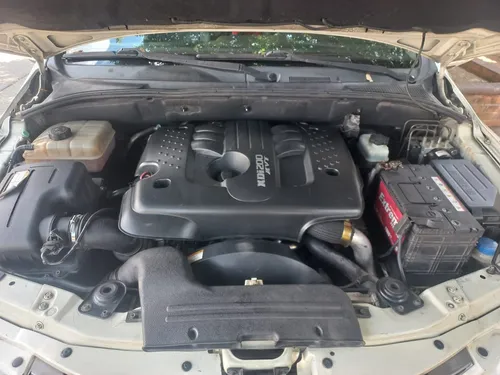 SsangYong Actyon Sports 2.0 X
