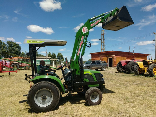 Tractores Chery Bylion Rd300 Avicola, Con Pala Ideal Granja