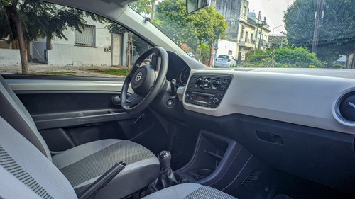 Volkswagen Up! 2016 1.0 Move Up! 75cv 3 P