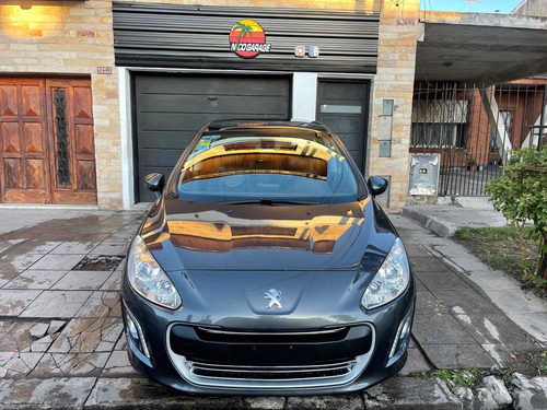 Imagen 3 de 11 de Peugeot 308 1.6 Feline Hdi 115cv
