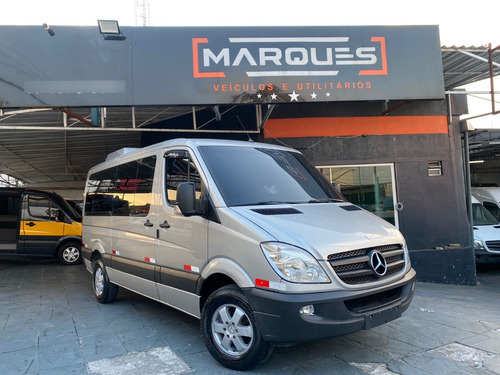 Mercedes-Benz Sprinter Van 2.2 Cdi 415 Teto Baixo 5p