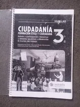 Comprar Ciudadanía 3. Formación Ética Y Ciudadana, Huellas. Estrada