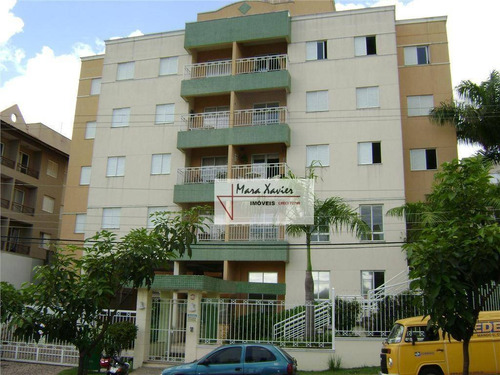 Imagem 29 de 30 de Apartamento Com 3 Dormitórios À Venda, 80 M² Por R$ 450.000,00 - Jardim Alves Nogueira - Vinhedo/sp - Ap0532