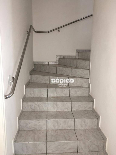 Imagem 9 de 23 de Prédio Comercial 7 Salas 320 M² Por R$ 6.000/mês - Vila Galvão - Guarulhos/sp - Pr0080