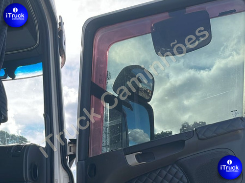 Scania R420 A 6x2 Highline 2009/2010 (r-470 C/ Motor 420) =