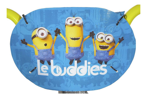 Bicicleta Dynacraft Minions Para Niños De 18 Pulgadas