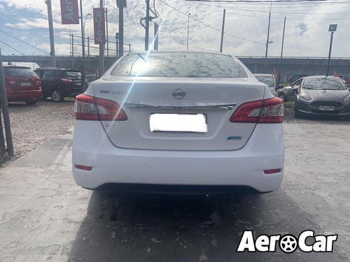 Nissan Sentra Exclusive 1.8 2013 Impecable! Aerocar