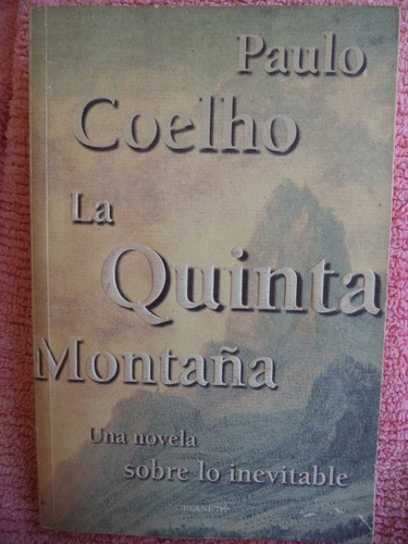 La Quinta Montaña Paulo Coelho Cpx429