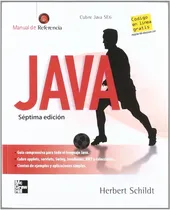 Comprar Java Manual De Referencia, 7ª Edición Herbert Schildt
