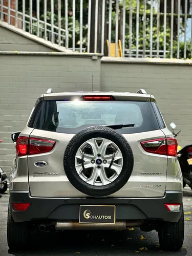 Ford Ecosport 2.0 Titanium At