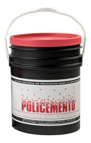 Policemento Adls (ligante Adhesivo) X 20 Kg.