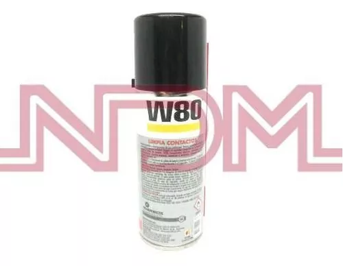 Limpia Contacto Lubricante W80 Aerosol Recoleta