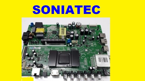 Reparacion Main Ken Bronw Kb32s2000 - Kb32s2000sa(consultar) (Usado)