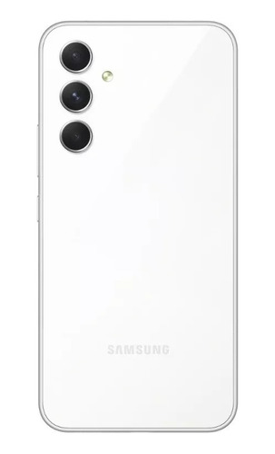 Samsung Galaxy A54 5G 5G 128 GB awesome white 8 GB RAM