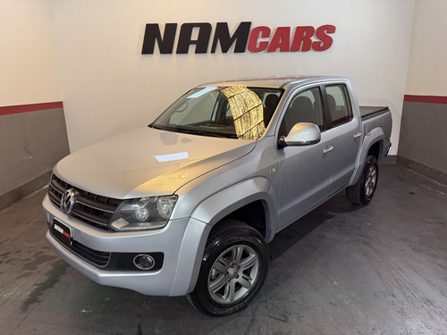 Volkswagen Amarok 2.0 Cd Tdi 180cv 4x4 Highline C34