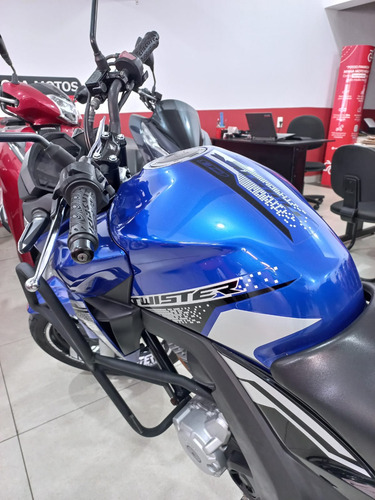 Honda Cb 250f Twister, Sem Entrada 12x2090 No Cartão C/c
