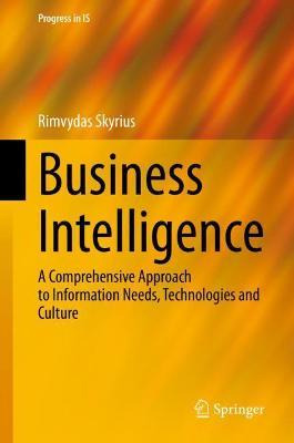 Libro Business Intelligence : A Comprehensive Approach To...