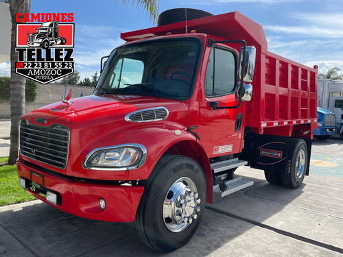 Freightliner M2 35k Modelo 2013 Volteo 7mts Original Naciona