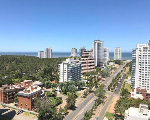Alquiler Apartamento 1 Dormitorio Punta Del Este