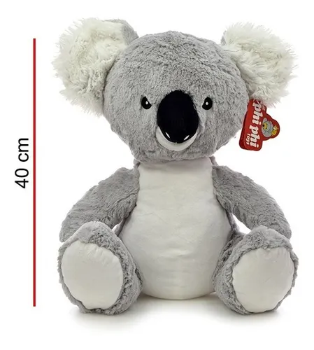 Peluche koala con sonido