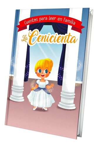 Cuentos Para Leer En Familia Cenicienta-jack Y La Habichuela