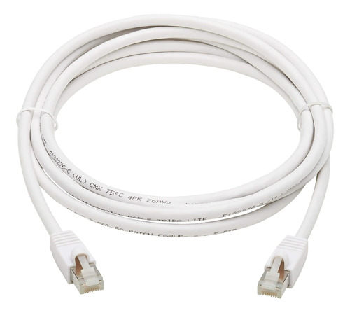 Tripp Lite, Safe-it, Cable Ethernet Poe Cat6a, Resistente A 