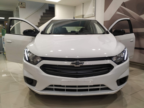 Onix Joy Black 0km 2021 Entrega Inmediata Mpol2233