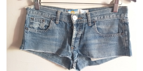 Short Jean Kosiuko T25 Tiro Super Bajo! Hot