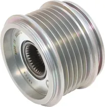 Comprar Polea Alternador Rueda Libre 6 Canales  Audi A3 A4 A6 Q3 Tt Vw Tiguan Bora Golf Polo Fox - Alternadores Bosch Y Valeo