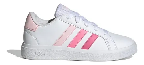 Tenis adidas rosa mercado livre 2025