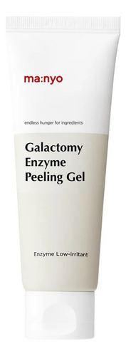 Peeling Gel Galactomy Enzine Ma:nyo 75ml Coreia Do Sul