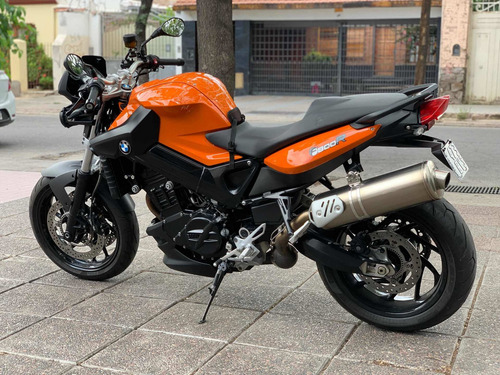 Imagen 3 de 15 de Bmw Gs 800r