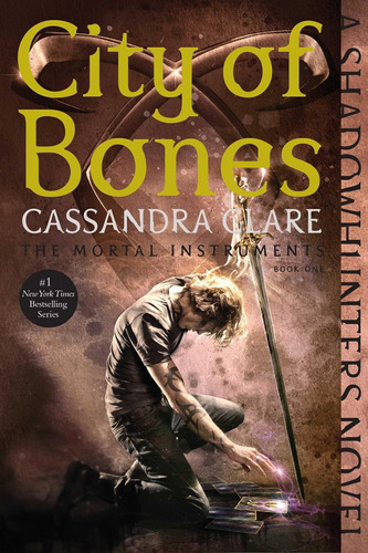 Libro City Of Bones (1) (the Mortal Instruments) En Ingles