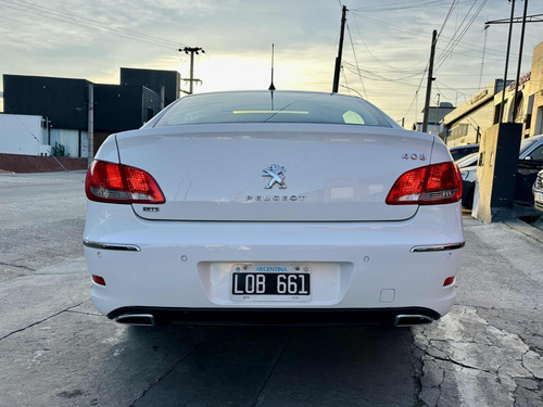 Peugeot 408 1.6 Sport Thp 163cv