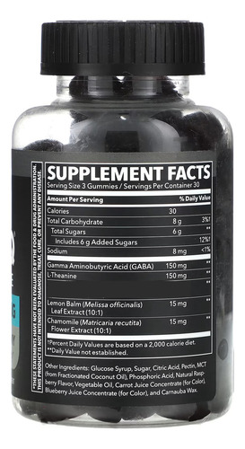 Lifeseasons, Neuroq Performance Control Del Estrés 90gom Sabor Bayas