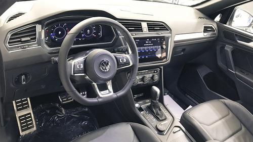 Vw Tiguan R-line 2020 - Blindado Niii-a