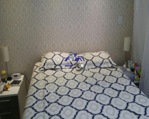 Apartamento Residencial À Venda, Parque Viana, Barueri. - Ap0173 - 67873882