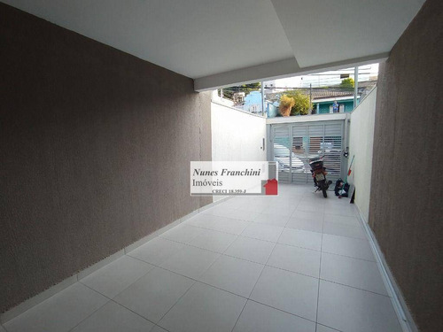 Imagem 3 de 28 de Sobrado C/ 03 Dormitórios E 01 Suíte À Venda, 120 M² Por R$ 690.000 - Casa Verde (zona Norte) - São Paulo/sp - So1514