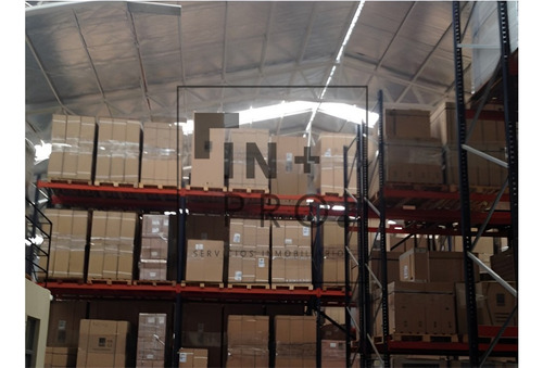 Gran Bodega Con Oficinas En Macul - Quilin