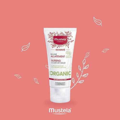 Mustela Maternidad Bálsamo De Lactancia 30 Ml Tipo de envase Tubo