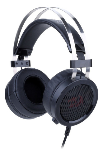 Audifonos Gamer Redragon Scylla H901 - Color Negro