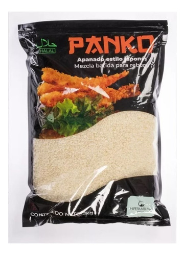 Panko (apanado Estilo Japones) - Kg a $26000