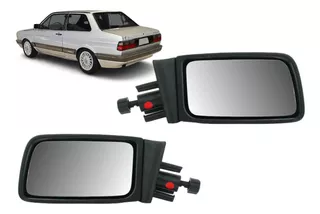 Par Retrovisor Fixo Voyage 88 89 90 91 92 93 94 C/ Controle