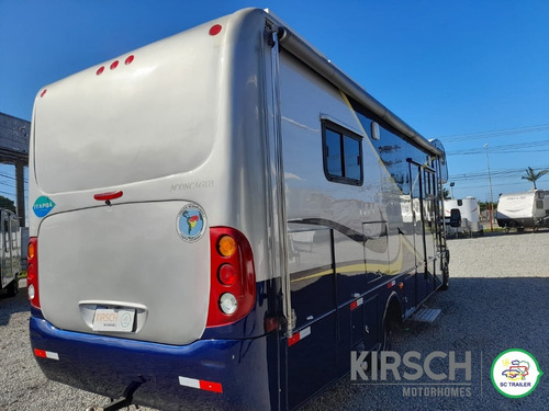 Imagem 4 de 15 de Motorhome Itapoa Aconcagua - Iveco Daily 55c16 Y@w4