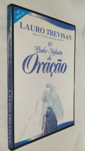 Livro - O Poder Infinito Da Oração - Lauro Trevisan