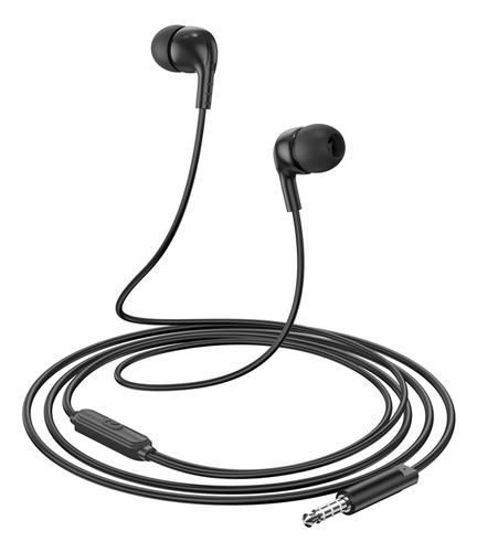Audifonos Manos Libre Borofone Bm83 Craft Negro