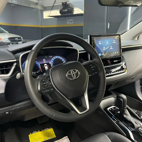 Toyota Corolla Seg 2025