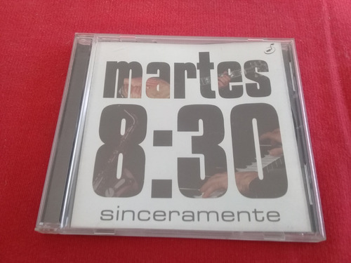 Martes 8 30 / Sinceramente / Made In Venezuela  A8